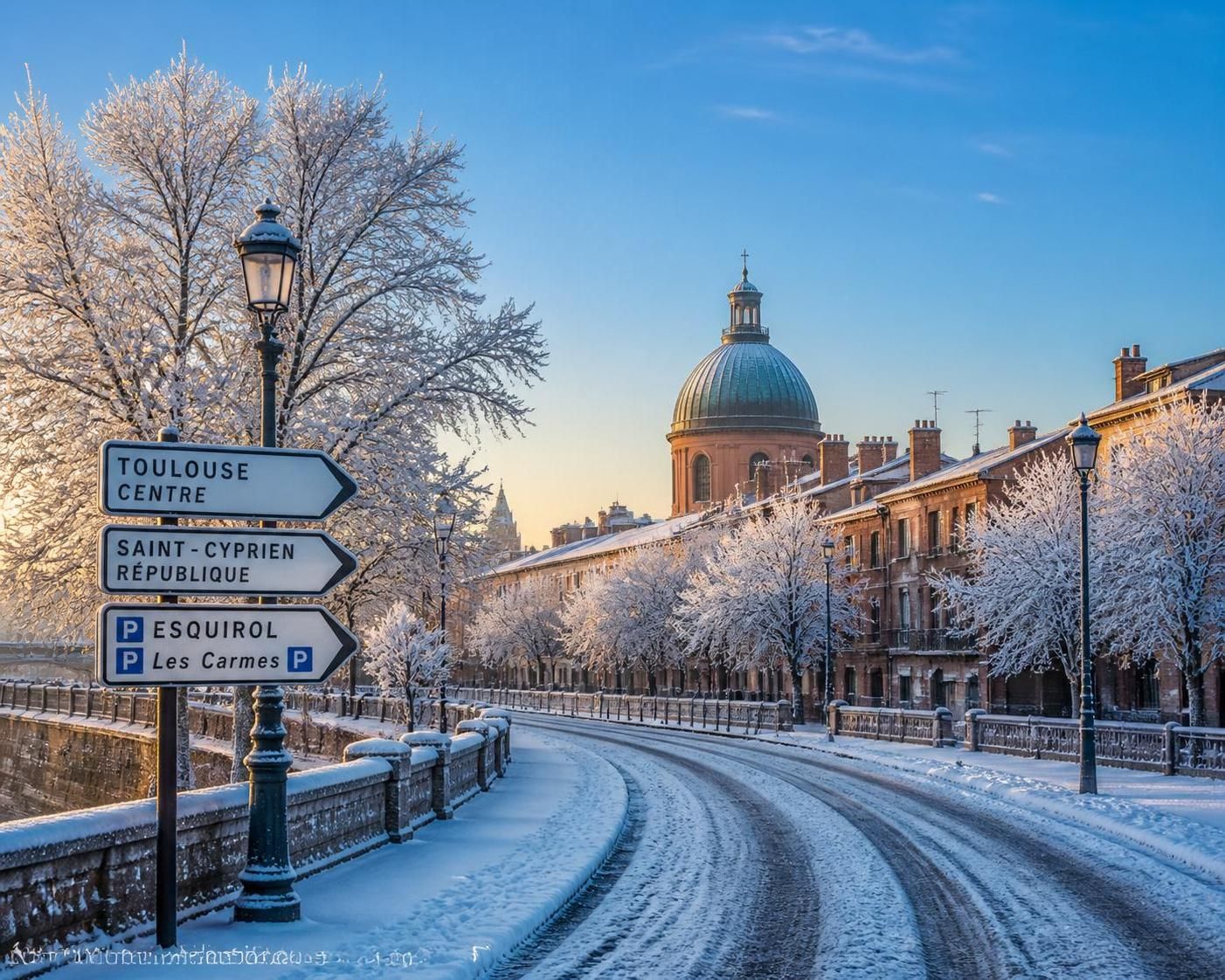 découvrez les prévisions météo pour toulouse en 2026 : tendances, températures et événements climatiques à ne pas manquer pour bien préparer votre année.
