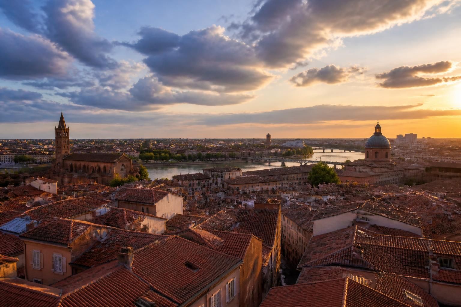 consultez les prévisions météo complètes pour toulouse et découvrez nos conseils pratiques pour bien préparer votre journée en toute sérénité.