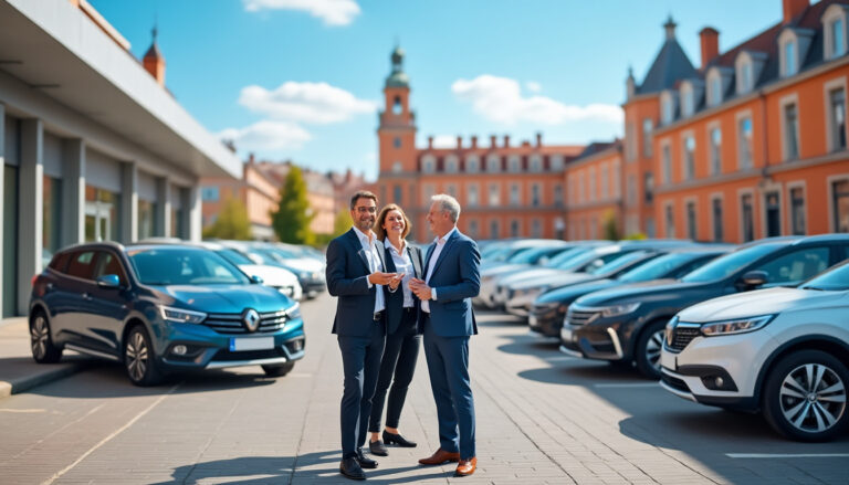 découvrez où dénicher une voiture d'occasion fiable à toulouse. nos conseils pour acheter malin et assurer votre sécurité sur la route.