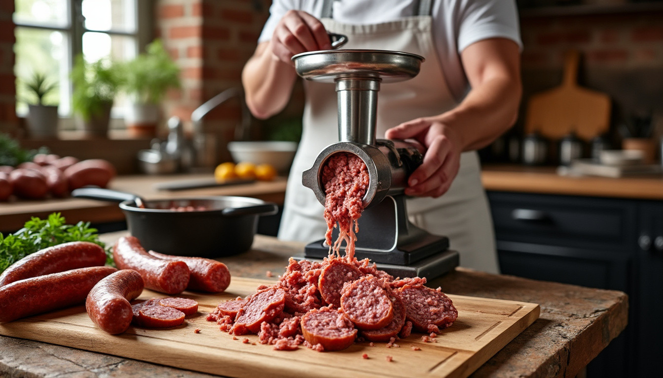 découvrez la recette traditionnelle de la saucisse de toulouse : préparation simple, astuces de cuisson et conseils pour réussir ce classique de la cuisine française.