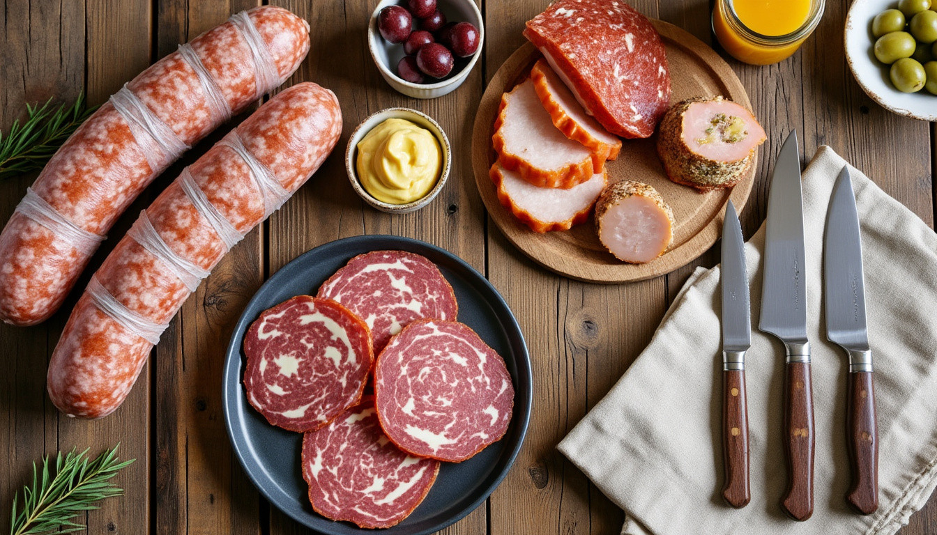 découvrez notre recette traditionnelle pour réussir la saucisse de toulouse maison, facile et savoureuse, idéale pour un repas convivial.