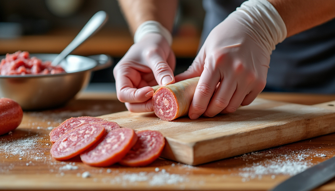 découvrez notre recette traditionnelle pour réussir la saucisse de toulouse à la maison, simple et savoureuse, idéale pour vos repas conviviaux.