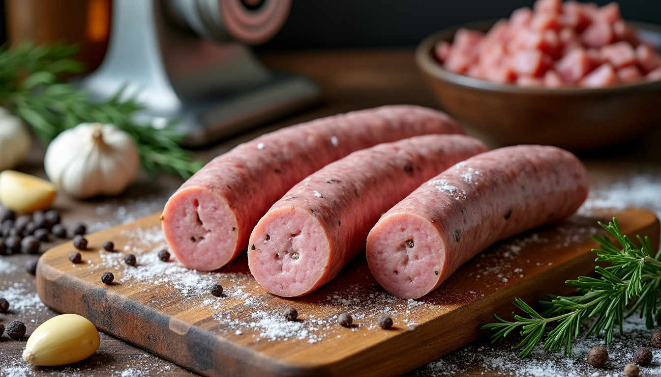 découvrez notre recette traditionnelle pour réussir la saucisse toulouse maison, simple et savoureuse, idéale pour un repas convivial.