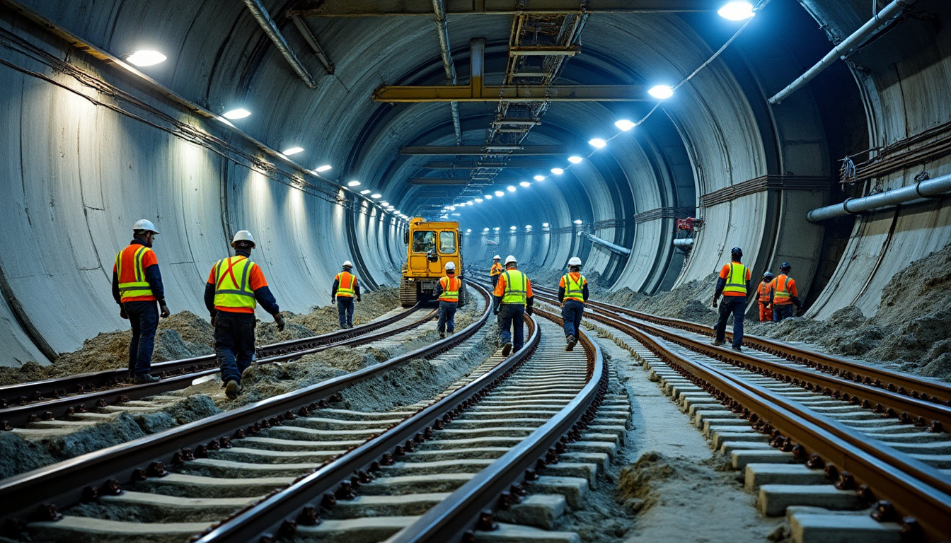 découvrez tout ce qu'il faut savoir sur la ligne b du métro de toulouse en 2026 : horaires, stations, nouveautés et projets à venir pour faciliter vos déplacements.