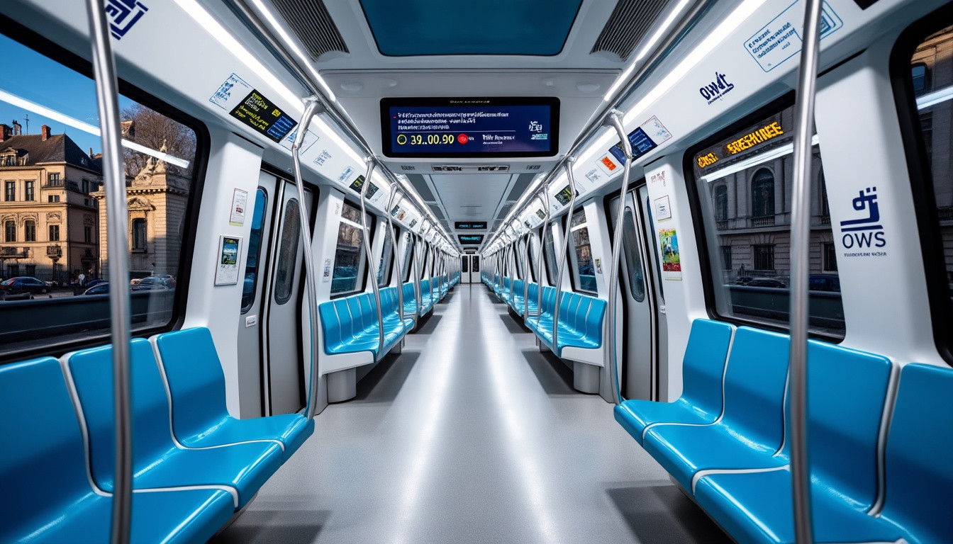 découvrez tout ce qu'il faut savoir sur la ligne b du métro de toulouse en 2026 : nouveautés, horaires, stations et projets à venir.