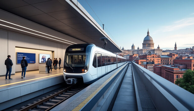 découvrez toutes les informations essentielles sur la ligne b du métro de toulouse en 2026 : actualités, nouveautés, horaires et projets à venir.