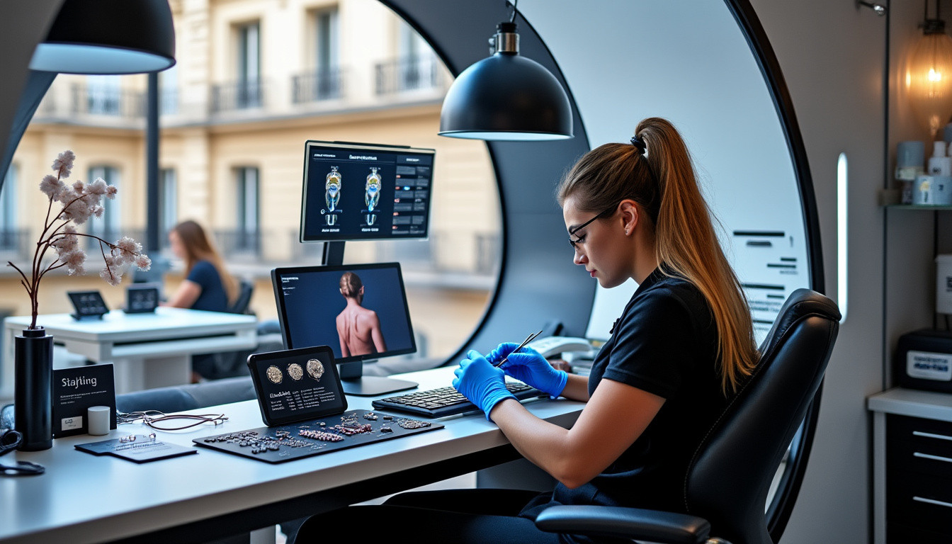 découvrez tout ce qu'il faut savoir sur le métier de perceur à toulouse en 2026 : formation, techniques, équipements et opportunités professionnelles.