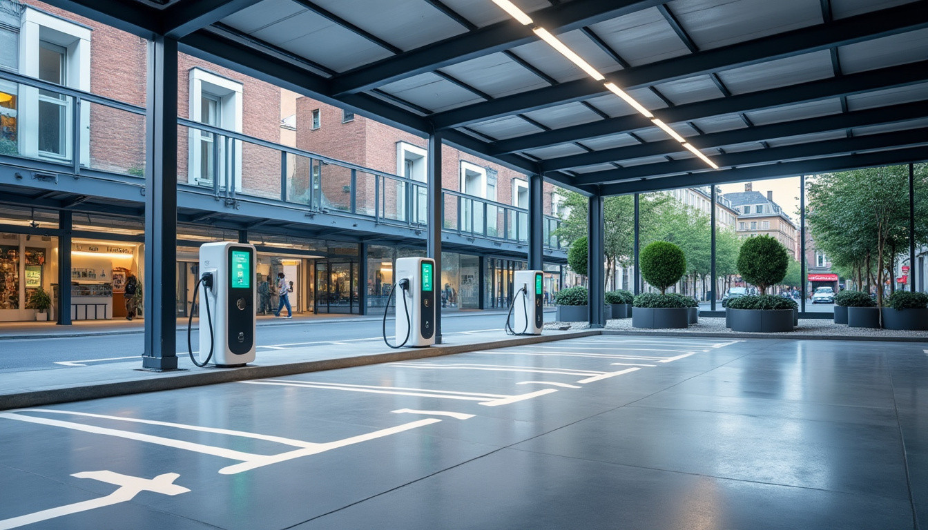 découvrez tout ce qu'il faut savoir sur le parking indigo toulouse esquirol : tarifs, services, emplacement et astuces pour faciliter votre stationnement en centre-ville.