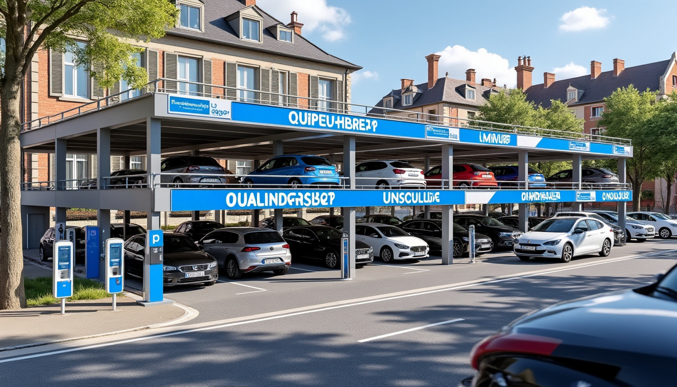 découvrez tout sur le parking indigo toulouse esquirol : emplacement, tarifs, services proposés et conseils pour faciliter votre stationnement en centre-ville.
