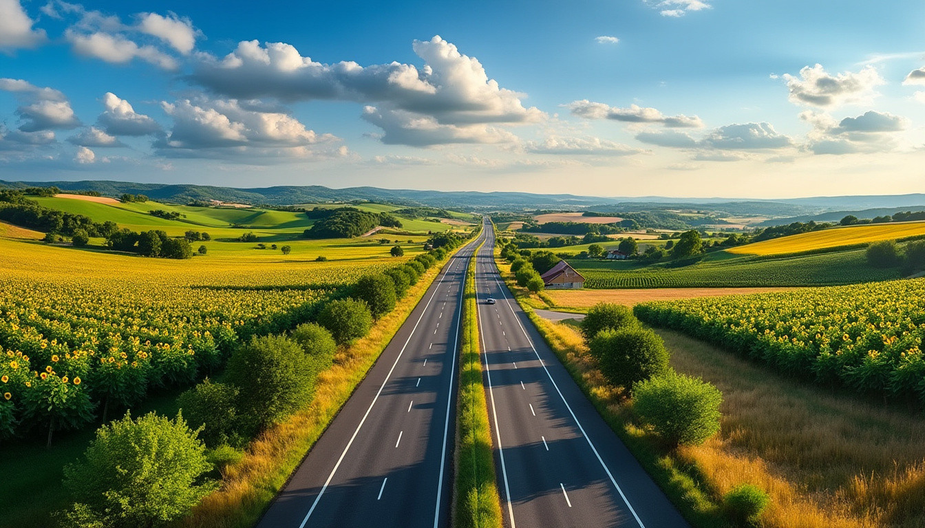 découvrez tout ce qu'il faut savoir sur le trajet entre reims et toulouse en 2026 : options de transport, durée, conseils pratiques et nouveautés pour préparer votre voyage sereinement.