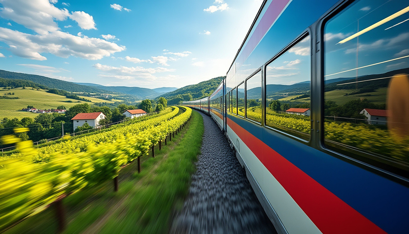 découvrez toutes les informations essentielles pour préparer votre trajet entre reims et toulouse en 2026 : itinéraires, temps de trajet, options de transport et conseils pratiques.