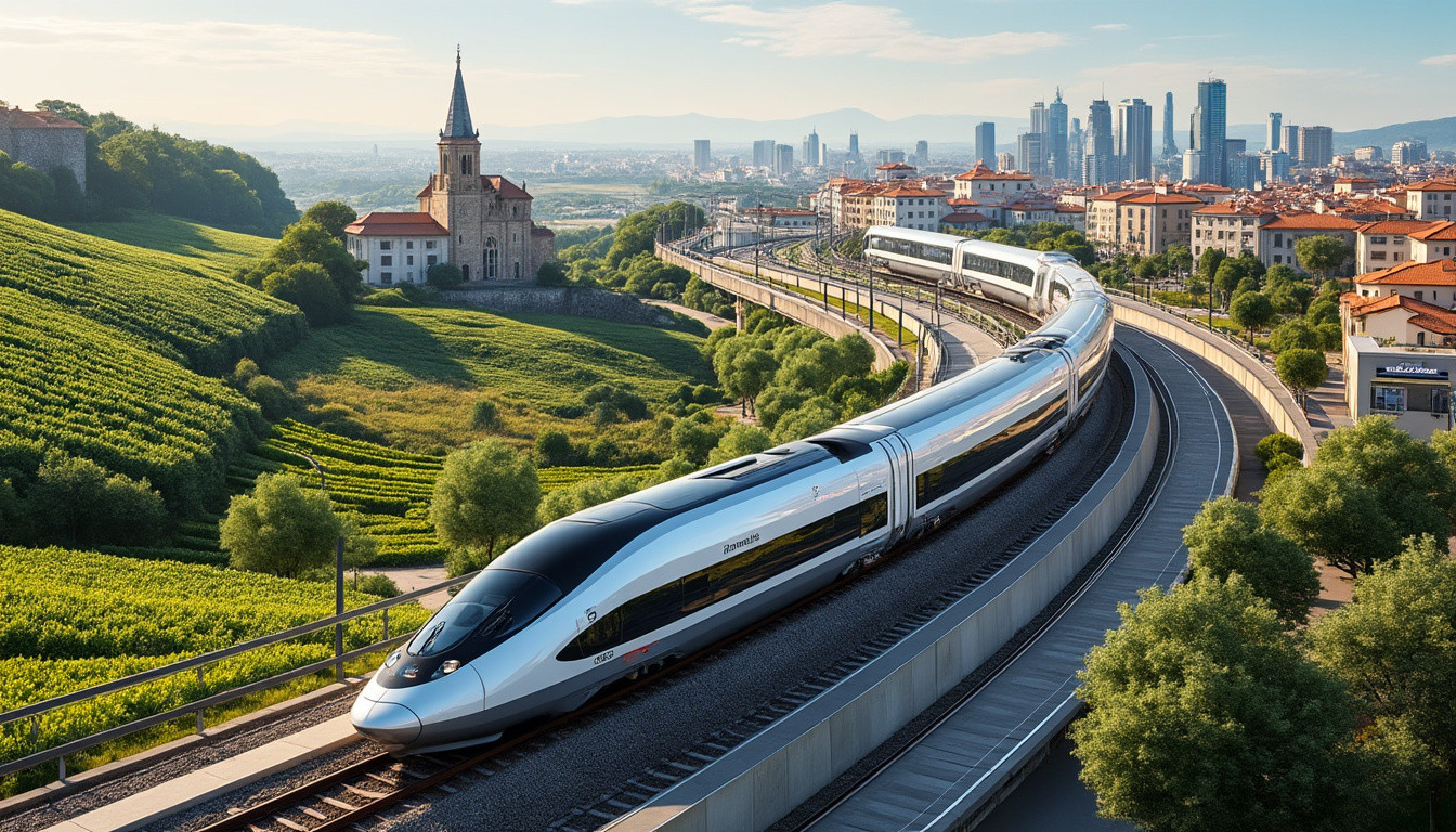 découvrez toutes les informations essentielles sur le trajet entre reims et toulouse en 2026 : options de transport, durées, tarifs et conseils pour un voyage réussi.
