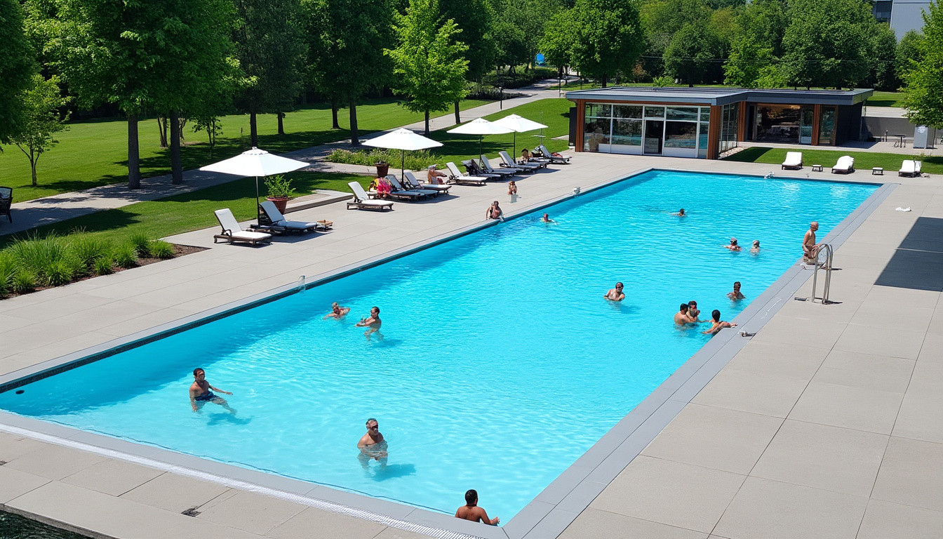 découvrez tout sur la piscine lautrec à toulouse pour profiter pleinement de votre été : horaires, équipements, activités et conseils pratiques.