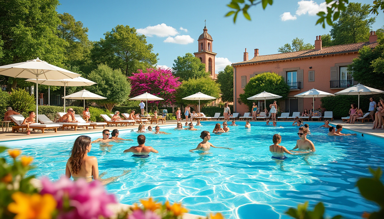 découvrez tout ce qu'il faut savoir sur la piscine lautrec à toulouse pour profiter pleinement de votre été : horaires, activités, tarifs et conseils pratiques.