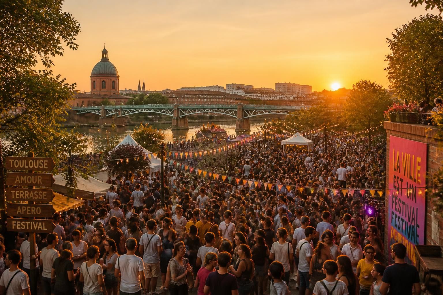 découvrez les événements incontournables à toulouse en 2026 : festivals, concerts, expositions et bien plus pour profiter pleinement de l'actualité locale.