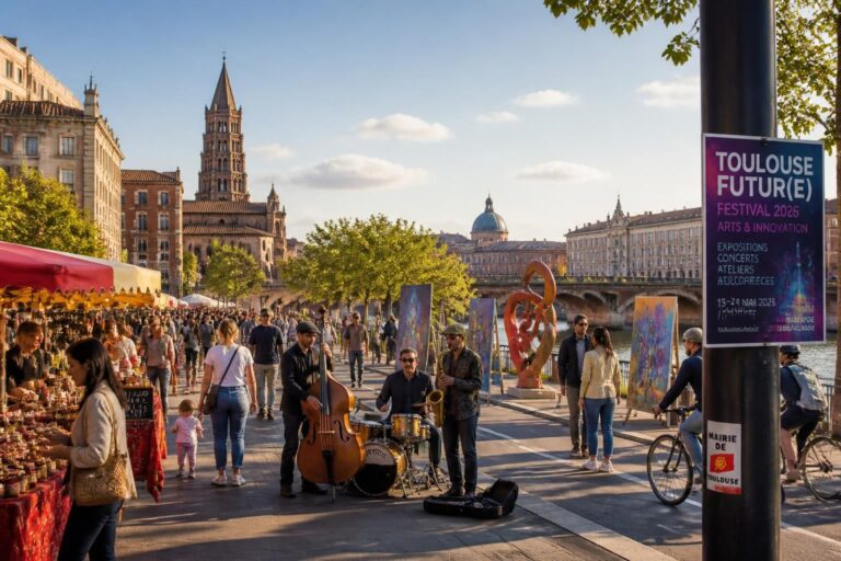 découvrez les événements incontournables à toulouse en 2026 : festivals, concerts, expositions et bien plus pour ne rien manquer de l'actualité locale.