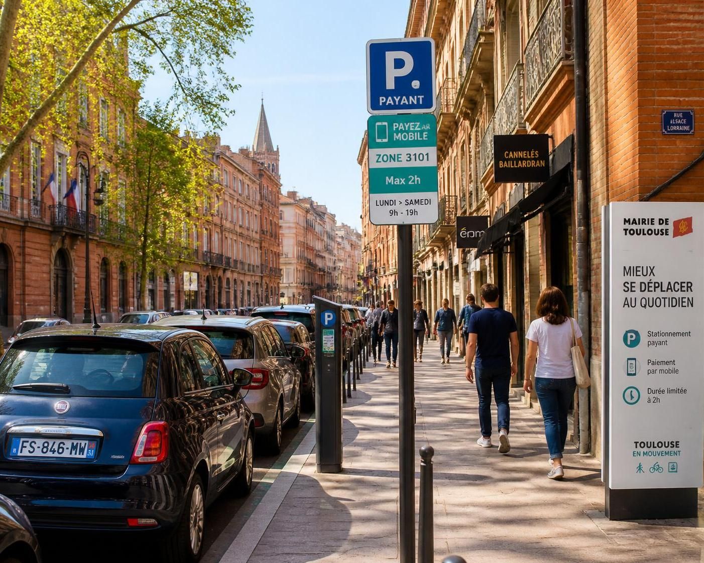 restez informé des dernières actualités de toulouse en 2026 : événements, politique, culture et innovations à ne pas manquer.
