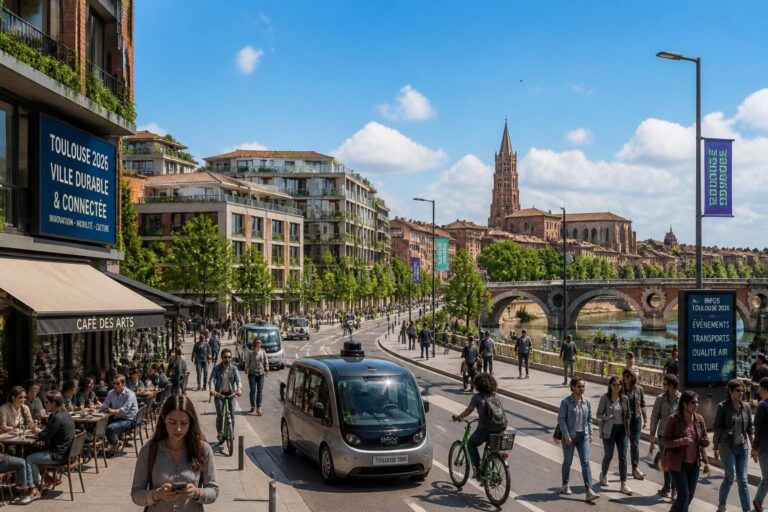 découvrez les dernières actualités de toulouse en 2026 : événements, politique, culture et informations essentielles pour rester informé toute l'année.