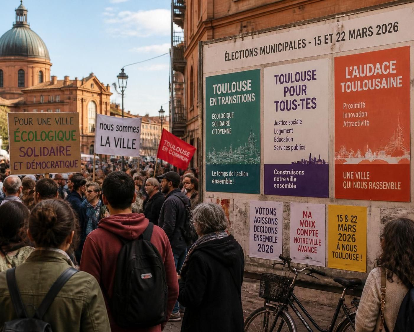 découvrez les événements majeurs à toulouse en 2026 : actualités locales, festivals, manifestations culturelles et rendez-vous incontournables à ne pas manquer.