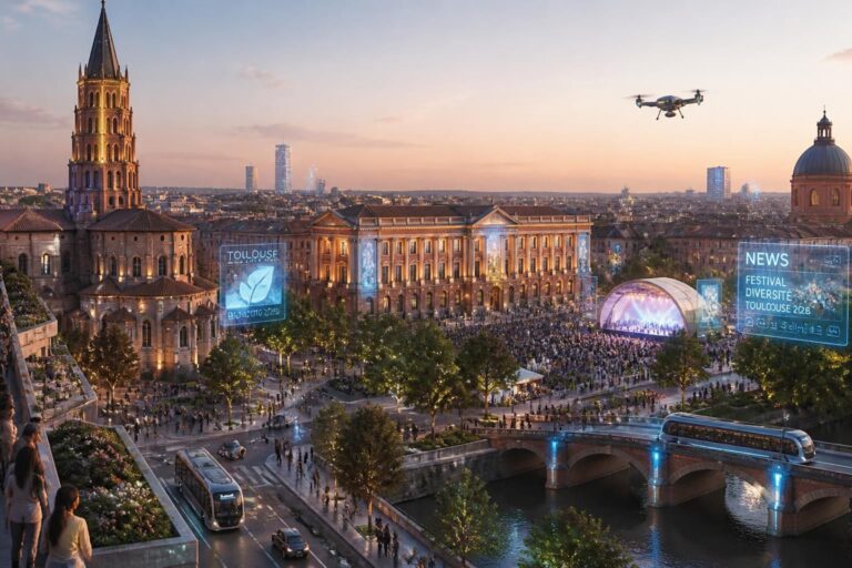 découvrez les actualités de toulouse et les événements majeurs à ne pas manquer en 2026. suivez l'agenda culturel, sportif et festif de la ville rose.