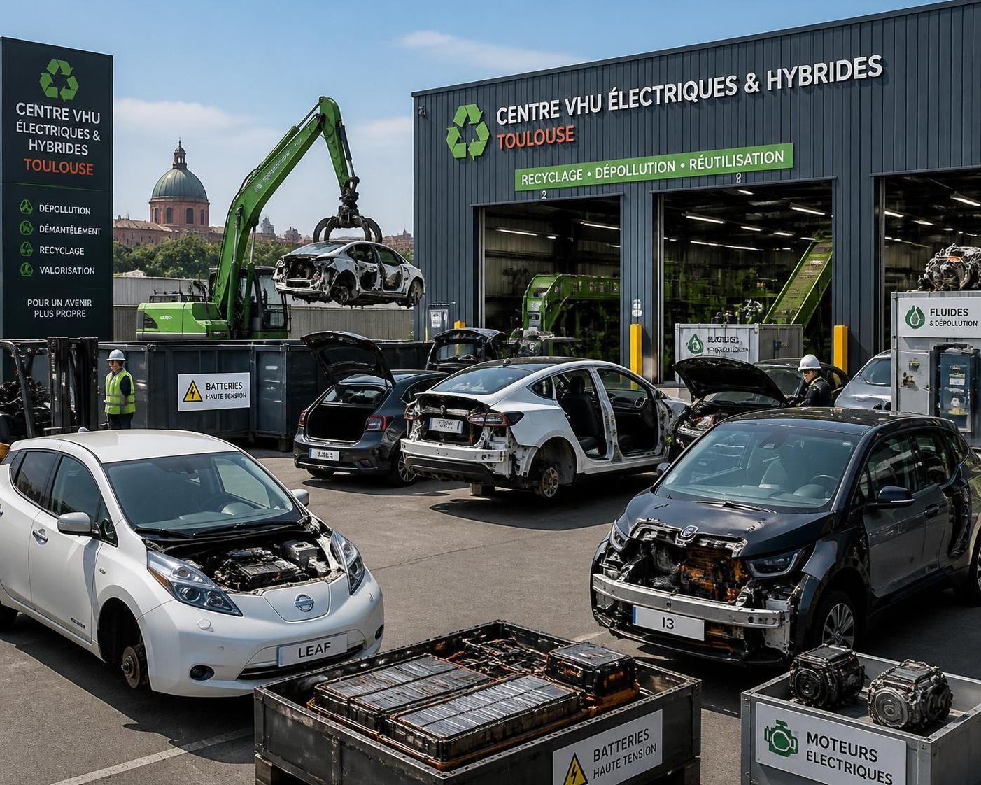 découvrez notre guide complet pour bien choisir votre casse auto à toulouse. conseils, astuces et critères essentiels pour trouver la meilleure casse automobile près de chez vous.