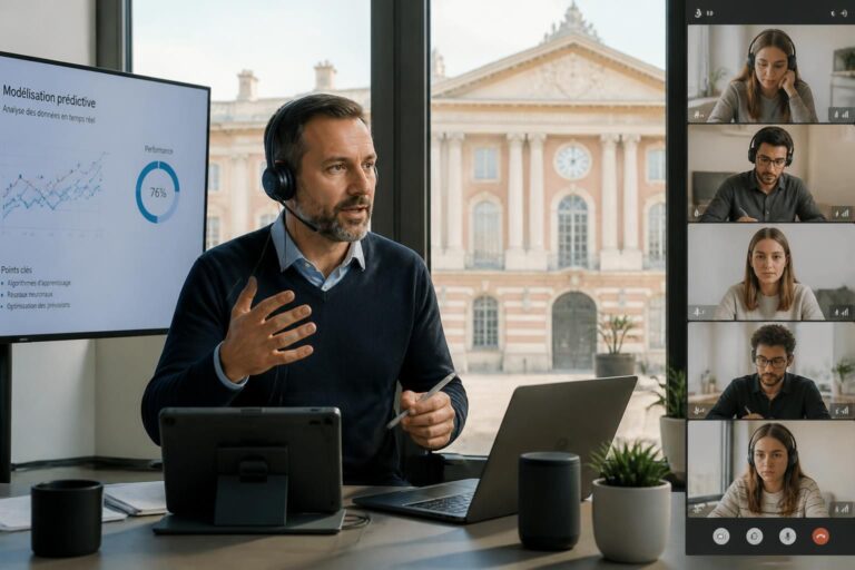 découvrez comment i prof toulouse transforme l'apprentissage en ligne grâce à des méthodes innovantes et personnalisées pour tous les niveaux.