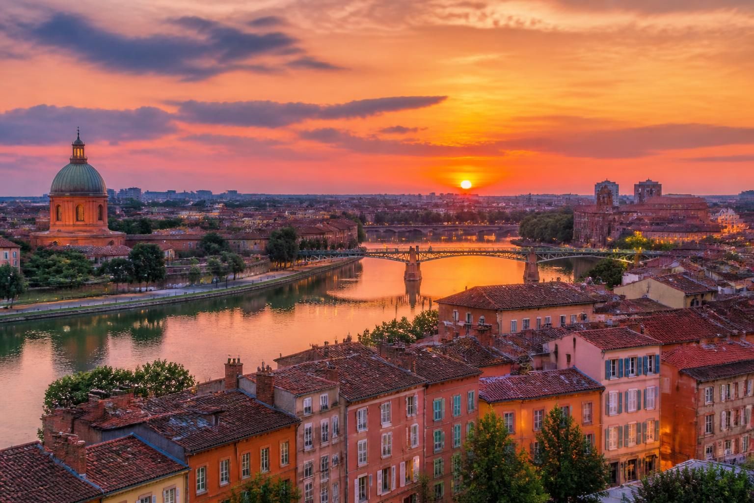 découvrez nos conseils pratiques pour organiser un voyage agréable de paris à toulouse en 2026, incluant les meilleurs moyens de transport, astuces de planning et incontournables à ne pas manquer.