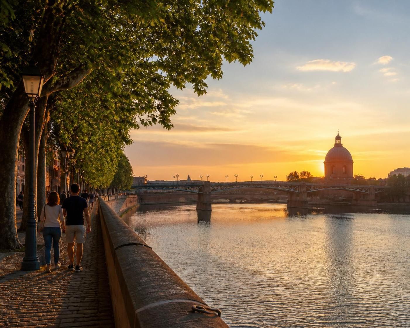 découvrez nos conseils essentiels pour organiser un voyage agréable de paris à toulouse en 2026, alliant confort, économie et découverte.
