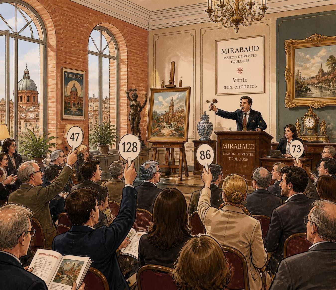 découvrez nos conseils essentiels pour réussir une vente aux enchères à toulouse en 2026 et maximisez vos chances de succès lors de cet événement incontournable.