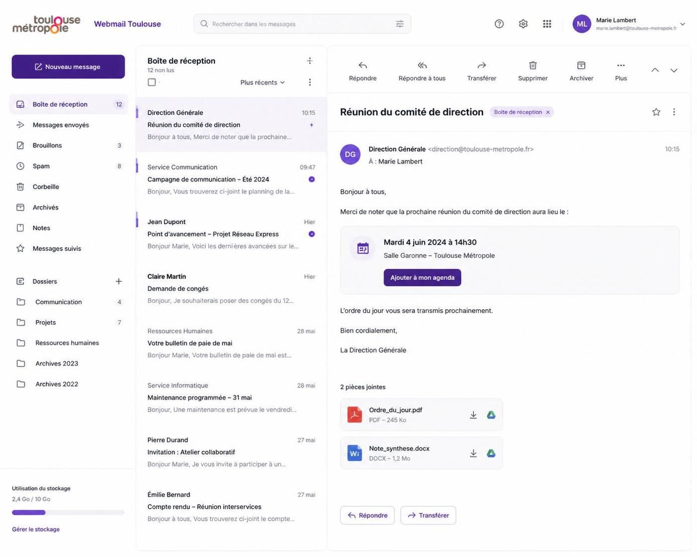 découvrez comment utiliser toulouse webmail pour gérer efficacement vos emails avec des astuces simples et pratiques, afin d'optimiser votre communication quotidienne.