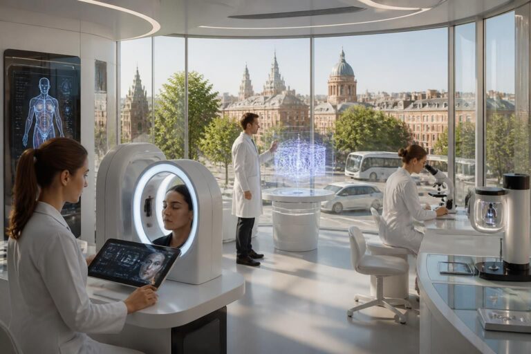 explorez les dernières innovations et avancées en dermatologie à toulouse en 2026, avec des traitements modernes et des experts reconnus pour prendre soin de votre peau.