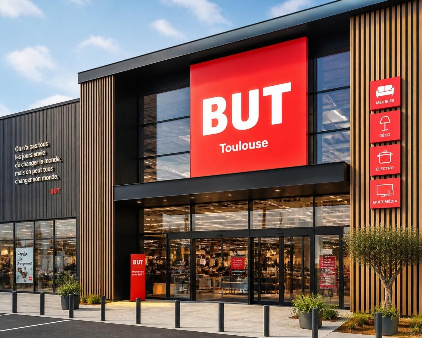 explorez les magasins but à toulouse en 2026 pour trouver des meubles modernes et élégants qui sublimeront votre intérieur. qualité et style au rendez-vous pour votre maison.
