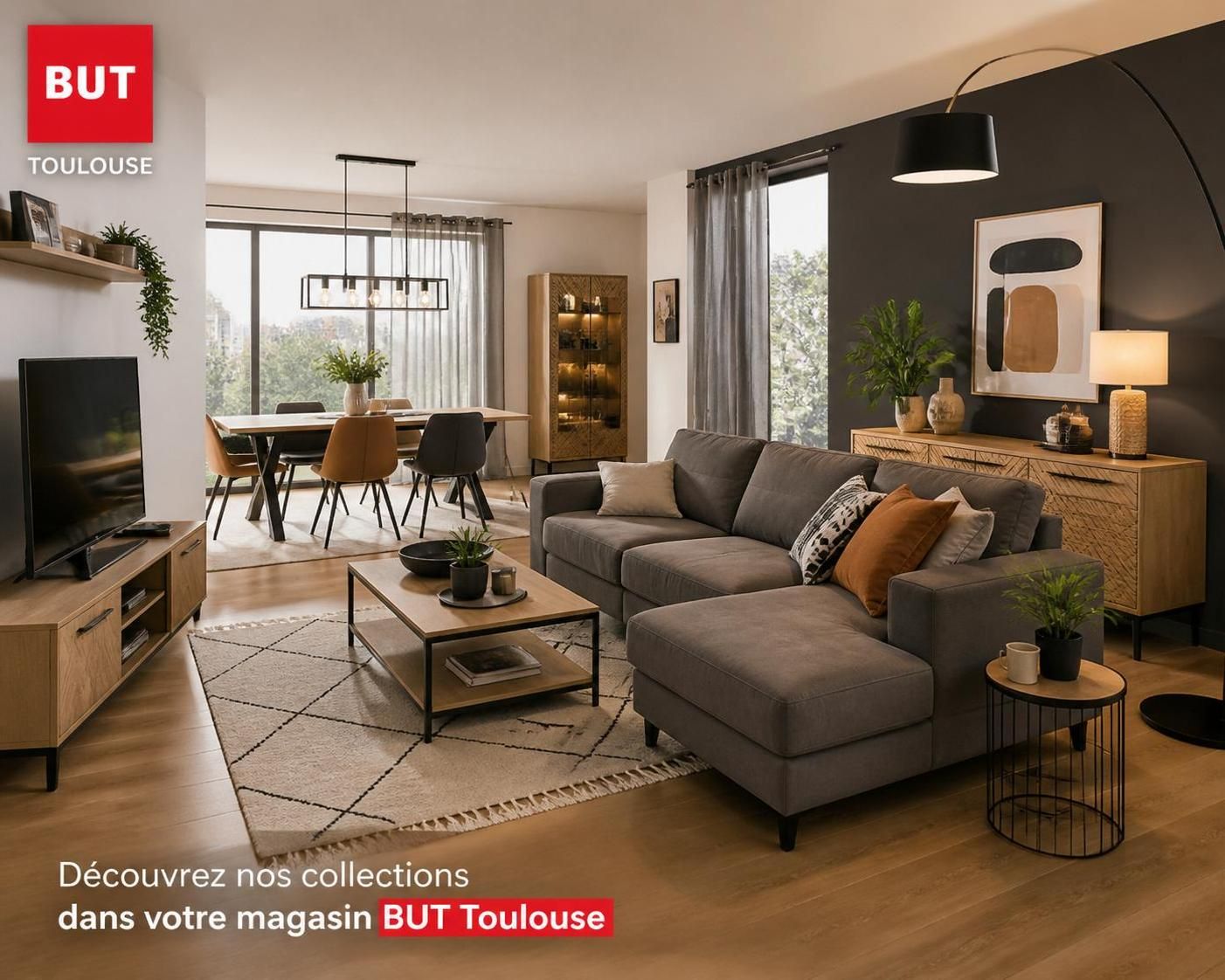 explorez les magasins but à toulouse en 2026 pour trouver des meubles tendance et de qualité, et donnez un nouveau style à votre intérieur avec des choix adaptés à vos besoins.