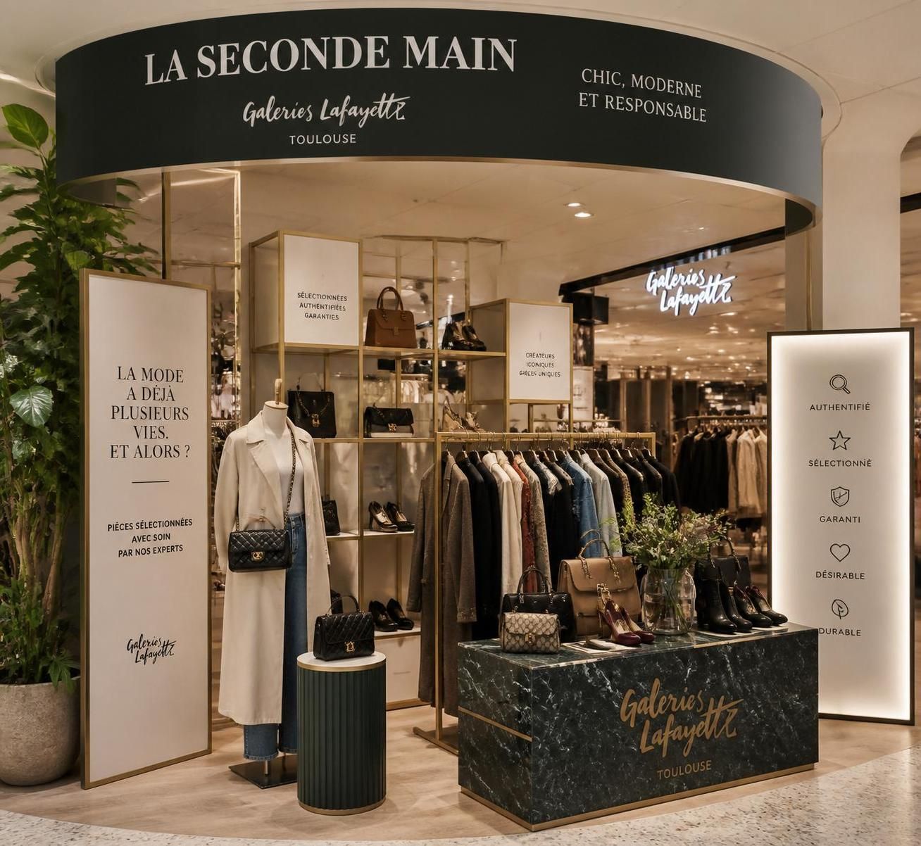 explorez les dernières nouveautés des galeries lafayette à toulouse en 2026 : tendances, événements exclusifs et innovations pour une expérience shopping unique.
