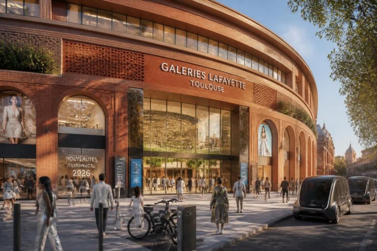 découvrez toutes les nouveautés des galeries lafayette à toulouse en 2026 : tendances, événements exclusifs et offres spéciales à ne pas manquer.