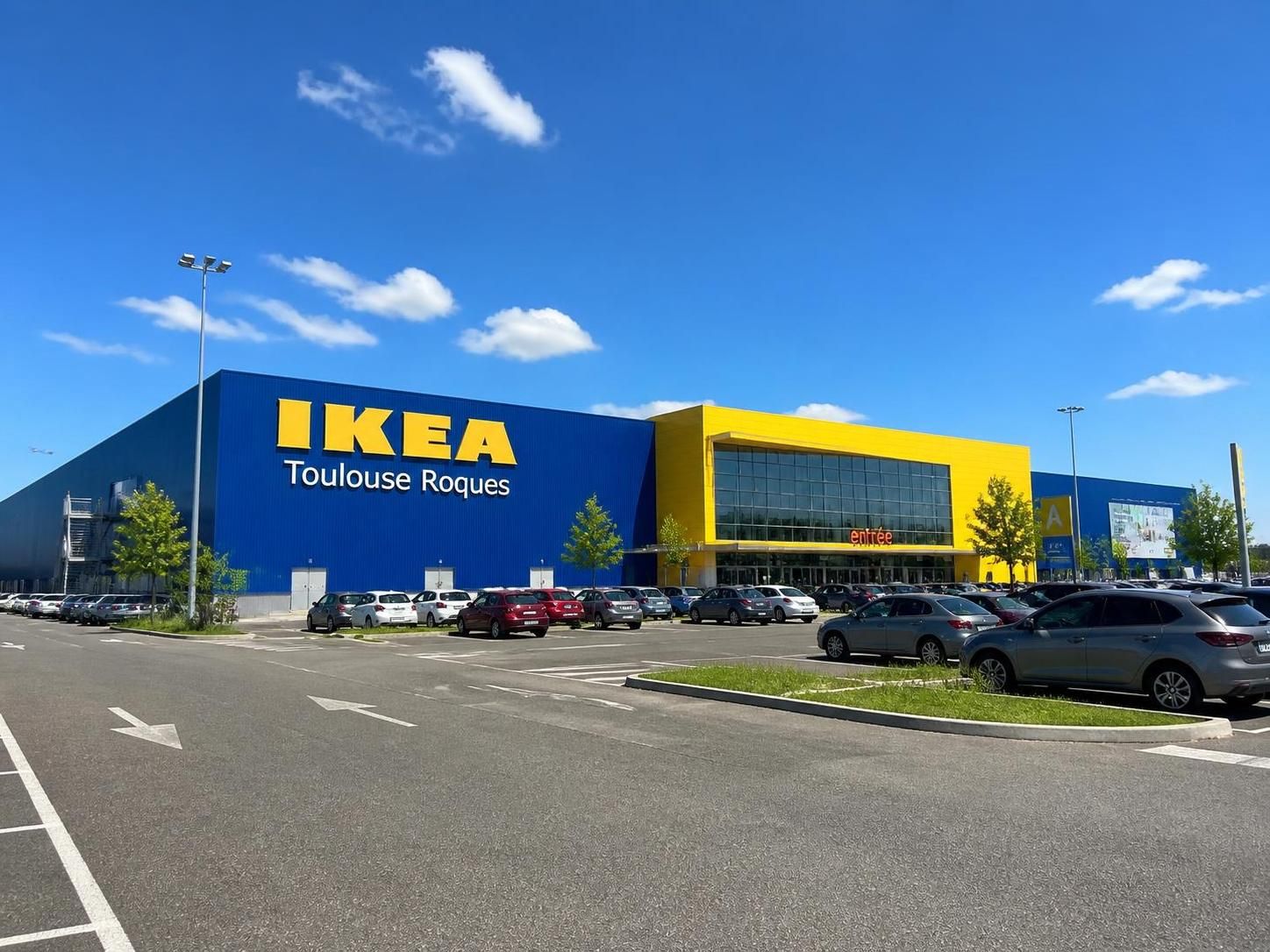 découvrez tout sur ikea toulouse roques : nouveautés, conseils, horaires et offres exclusives pour aménager votre intérieur avec style et praticité.