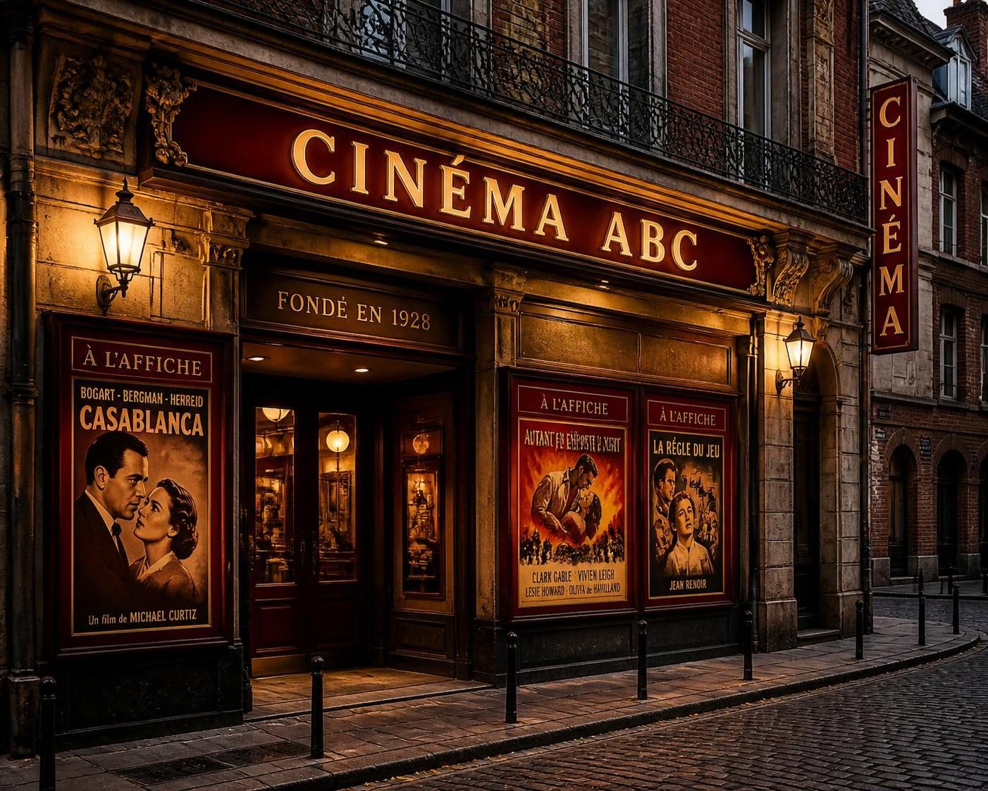 explorez l'histoire fascinante du cinématographe à toulouse et découvrez la programmation actuelle des films dans cette ville riche en culture cinématographique.