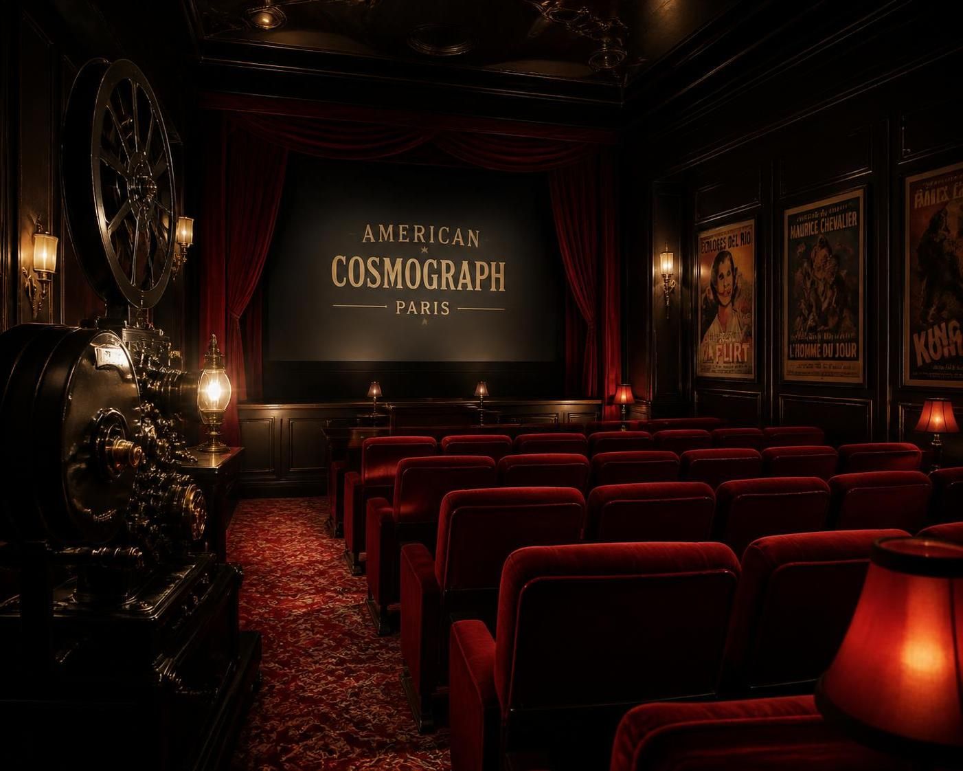 explorez l'histoire riche du cinématographe à toulouse et découvrez la programmation actuelle des projections cinématographiques dans la ville.