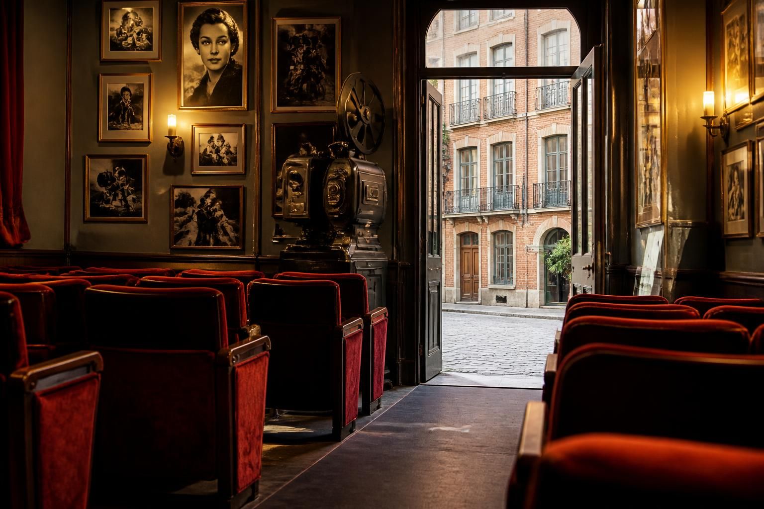 explorez l'histoire captivante du cinématographe à toulouse et découvrez la programmation actuelle des films pour vivre une expérience cinématographique unique.