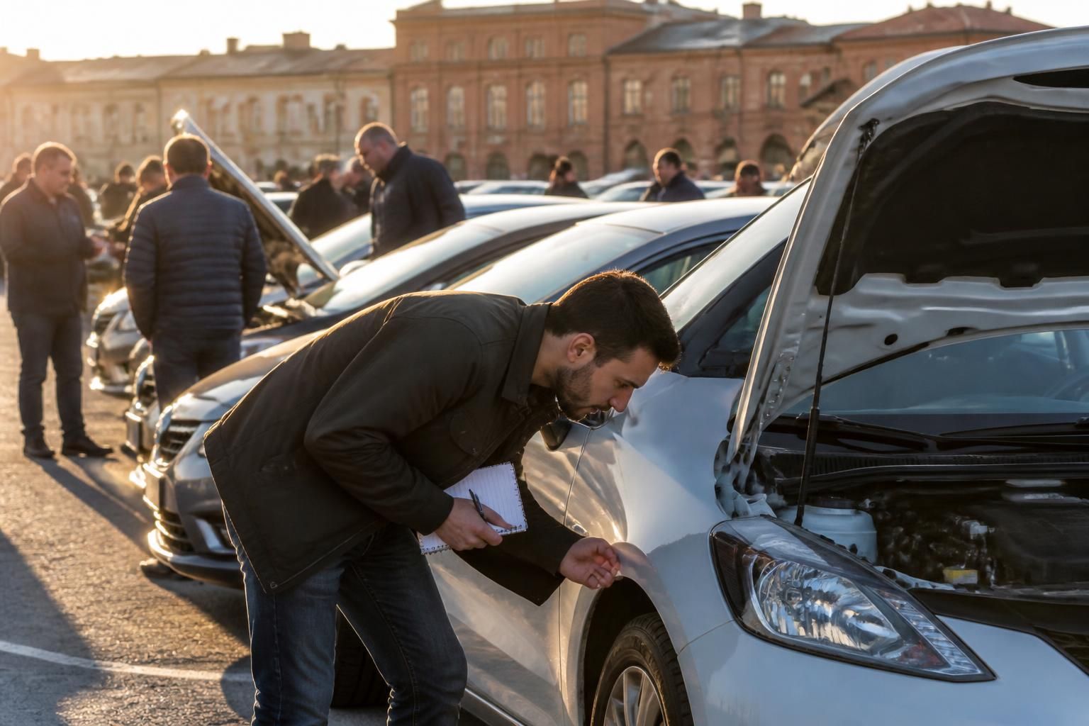 découvrez comment bien préparer votre achat lors d'enchères de voitures à toulouse pour réaliser une excellente affaire en toute sérénité.
