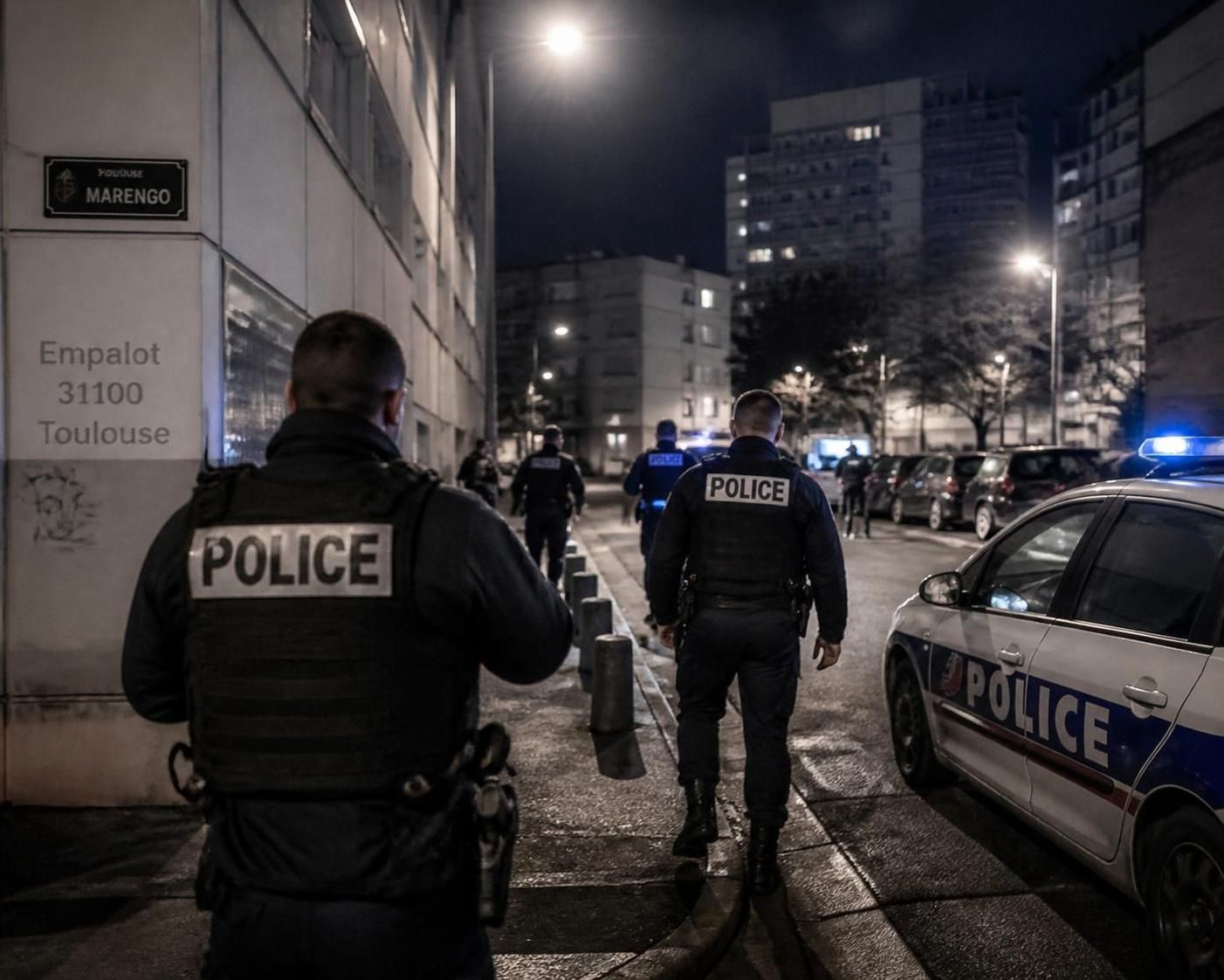 découvrez les faits divers marquants à toulouse aujourd'hui avec les dernières actualités en temps réel pour rester informé des événements importants.