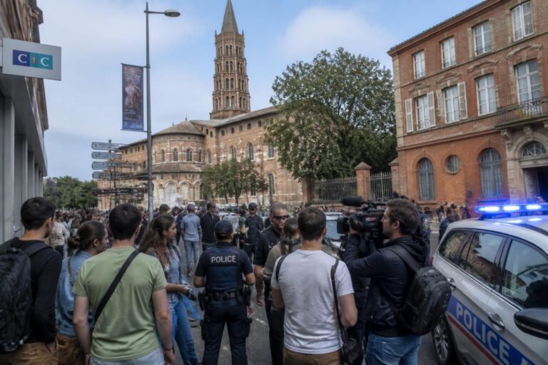 découvrez les faits divers marquants à toulouse aujourd'hui avec les dernières actualités en temps réel. restez informé des événements importants qui rythment la ville.