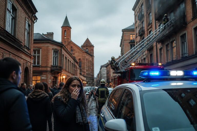 découvrez les faits divers marquants à toulouse, les événements incontournables qui rythment la vie de la ville et attirent toute l'attention.