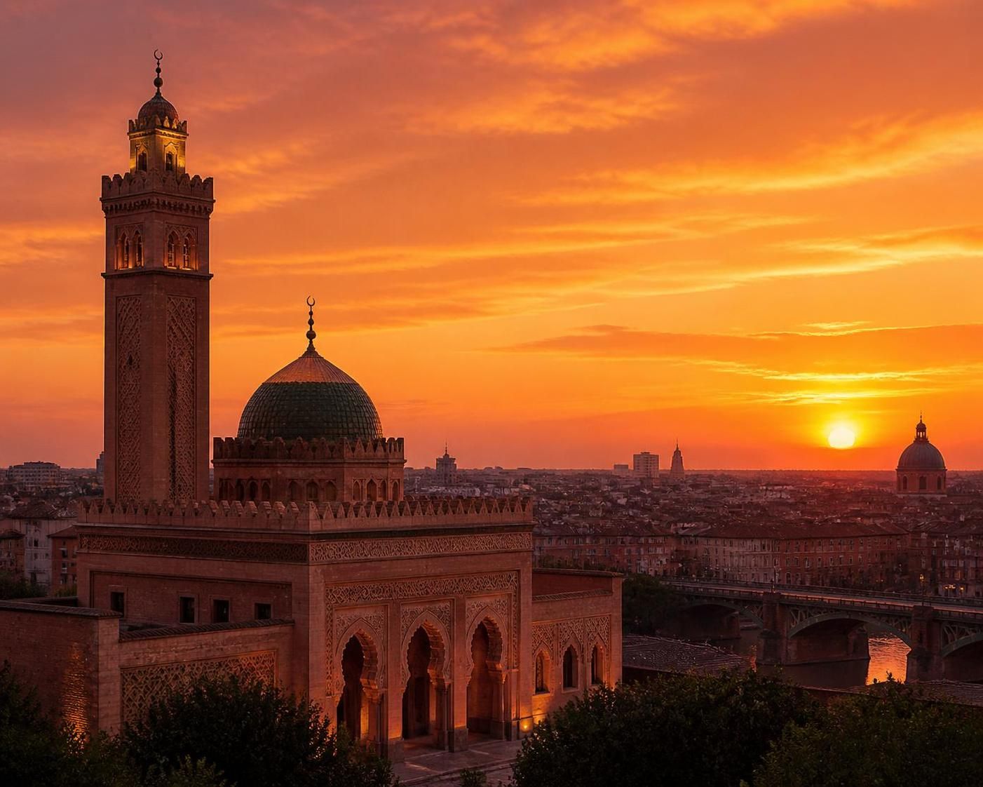 consultez le guide complet et actualisé des horaires de prière à toulouse pour l'année 2026. retrouvez les temps de prières précis pour chaque jour afin de pratiquer sereinement.