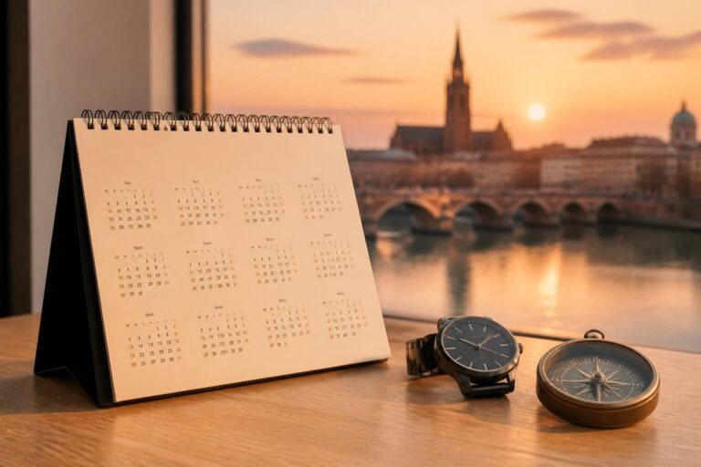 découvrez le guide complet et actualisé des horaires de prière à toulouse pour l'année 2026, avec toutes les informations nécessaires pour suivre vos prières au quotidien.