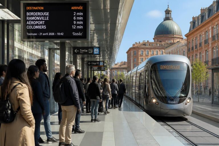 découvrez le guide complet des horaires du métro à toulouse pour 2026. retrouvez toutes les informations à jour pour organiser vos déplacements en toute simplicité.