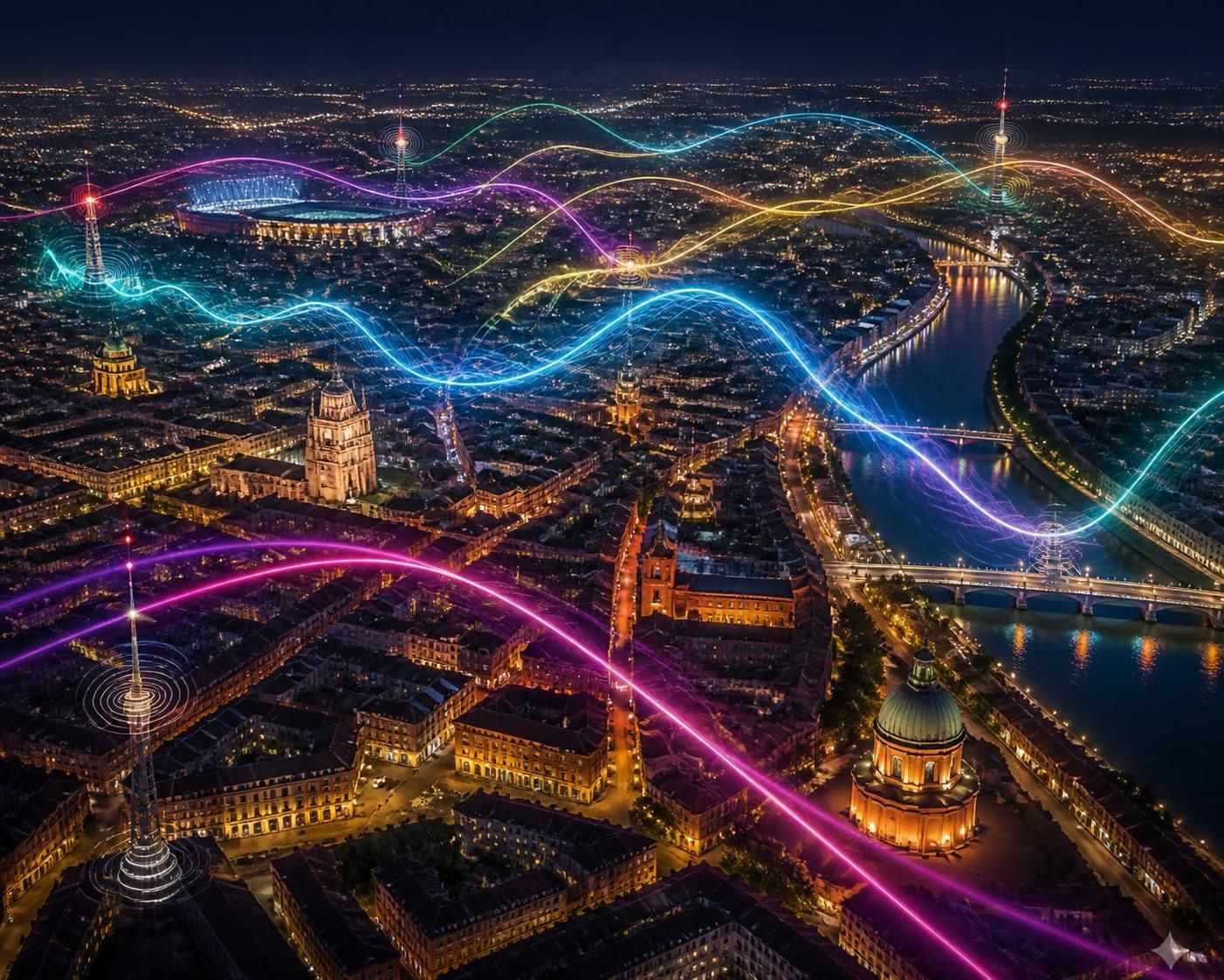 découvrez comment l'interférence à toulouse peut affecter vos équipements électroniques et apprenez à protéger vos appareils pour garantir leur bon fonctionnement.