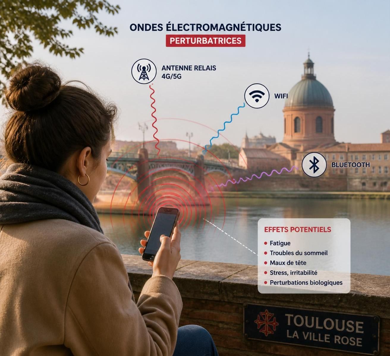 découvrez comment l'interférence à toulouse peut affecter vos équipements électroniques et apprenez à protéger vos appareils pour assurer leur bon fonctionnement.