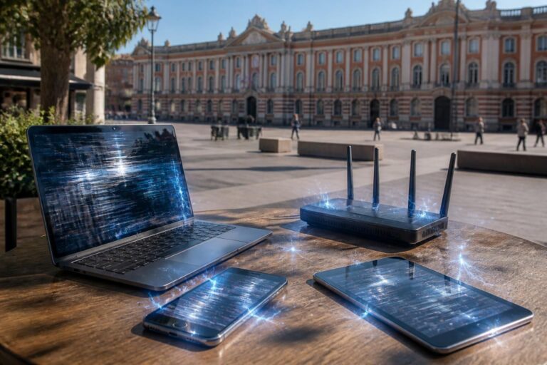 découvrez comment les interférences à toulouse peuvent affecter vos équipements électroniques et quelles solutions adopter pour protéger vos appareils.