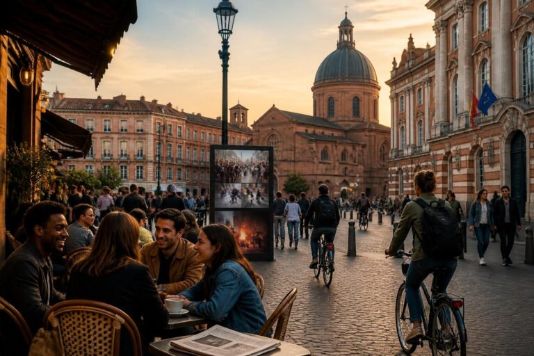 découvrez les dernières actualités et informations essentielles de toulouse et sa région avec ladepeche toulouse, votre source locale fiable et à jour.